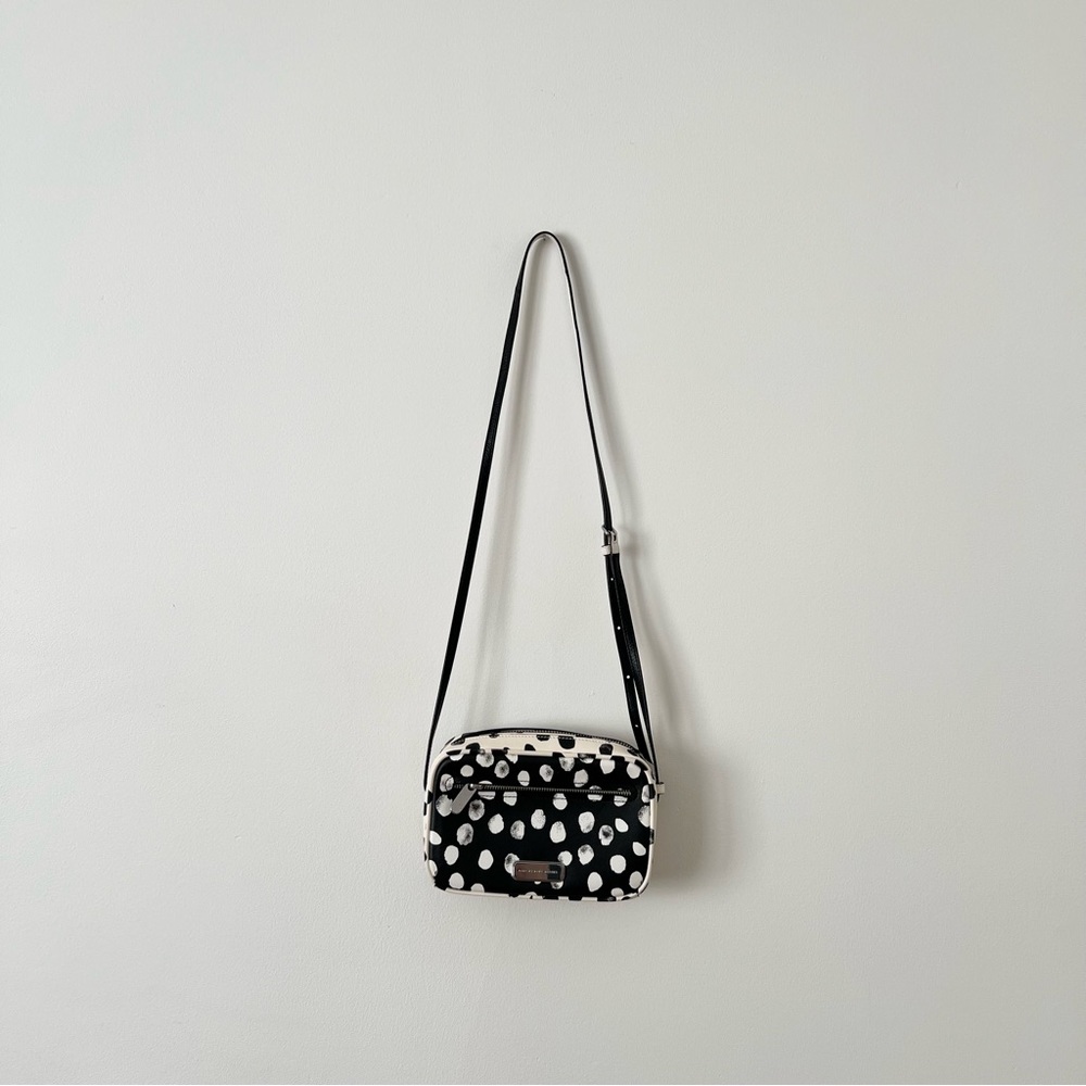 Marc by Marc Jacob’s Polkadot Crossbody Purse